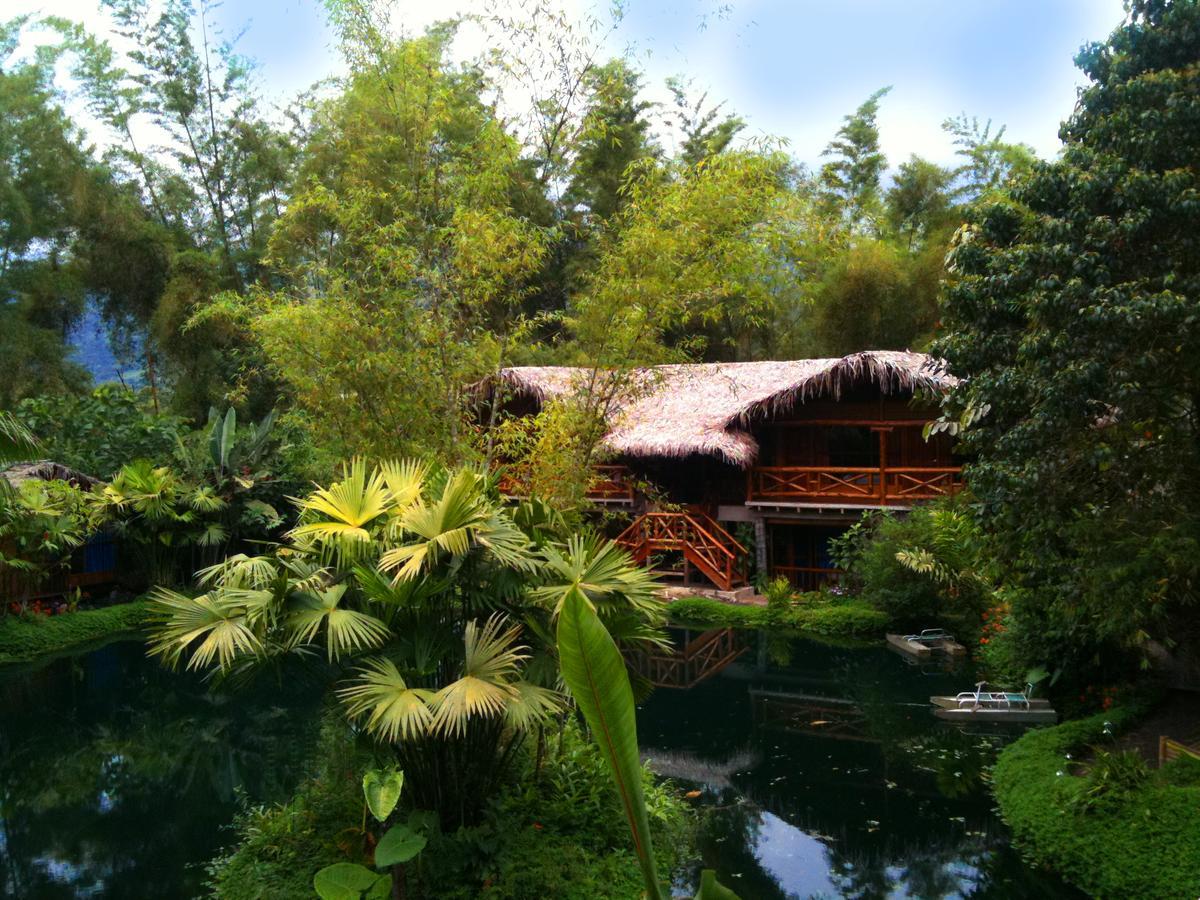 Mindo Lago Hotel Destino Esterno foto