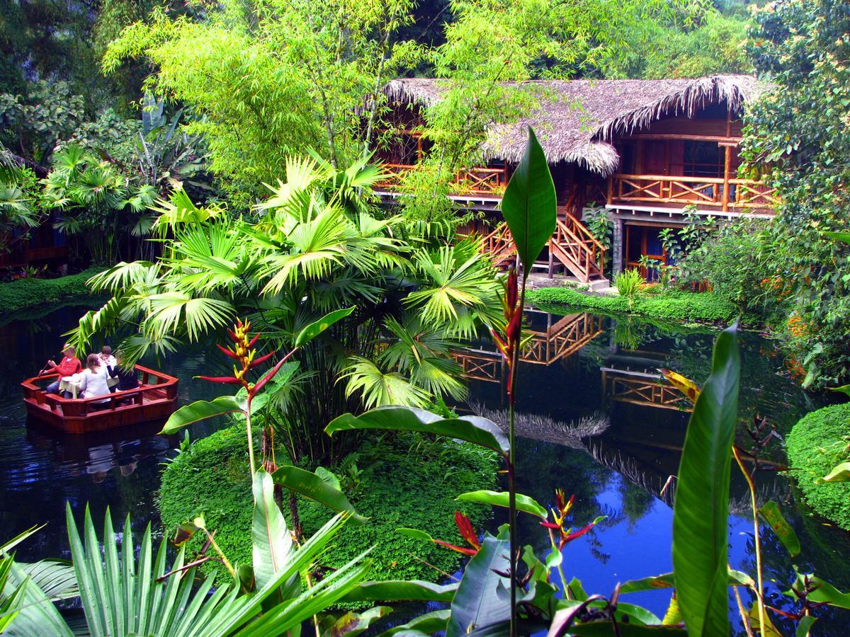 Mindo Lago Hotel Destino Esterno foto
